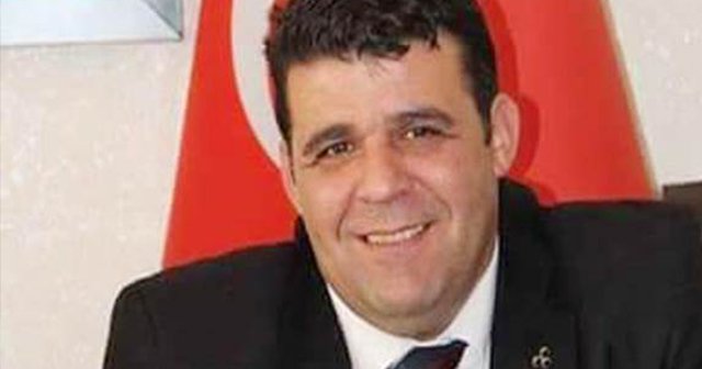 MHP’li başkan yardımcısı banyoda düşüp öldü