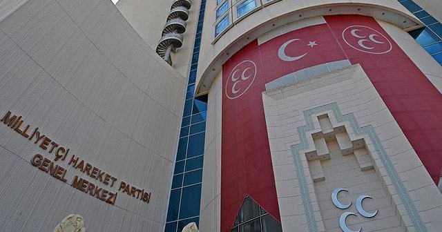 MHP&#039;li muhaliflerden mahkemeye yeni başvuru