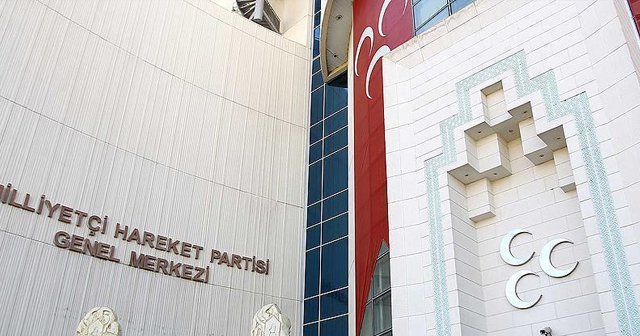 MHP yönetimi yeni hukuki hamlelere hazırlanıyor