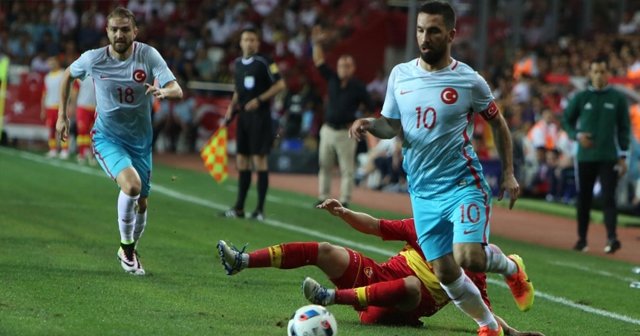 Millilerimizin de katıldığı EURO 2016 bugün başlıyor