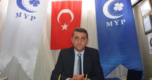 Muhafazakar Yükseliş Partisi Malatya'da açıldı