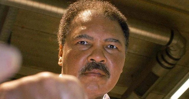 Muhammed Ali hastaneye kaldırıldı
