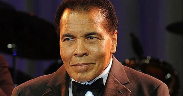Muhammed Ali'nin ismi New York'ta bir sokağa verildi