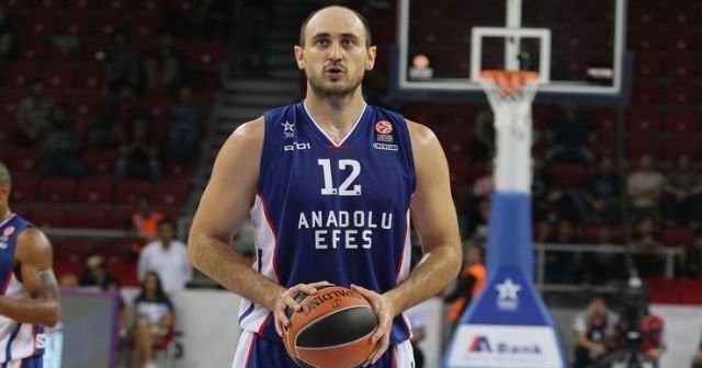 Nenad Krstic ve Austin Daye Galatasaray Odeabank&#039;ta