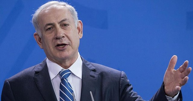 Netanyahu&#039;dan Türkiye açıklaması