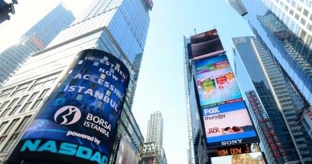 New York borsası yükselişle açıldı