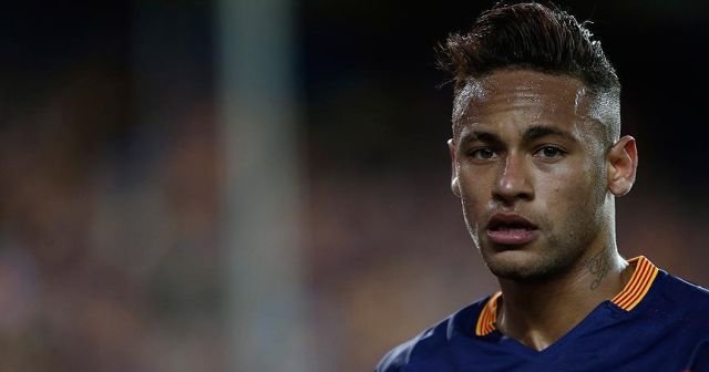 Neymar&#039;a yargı yolu göründü