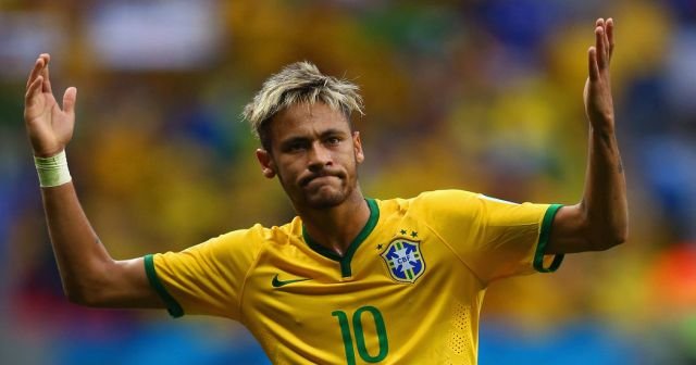 Neymar, taraftarlarından özür diledi