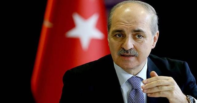 Numan Kurtulmuş&#039;tan erken seçim açıklaması