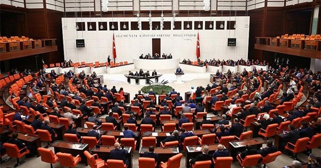 O tasarı haftaya kaldı