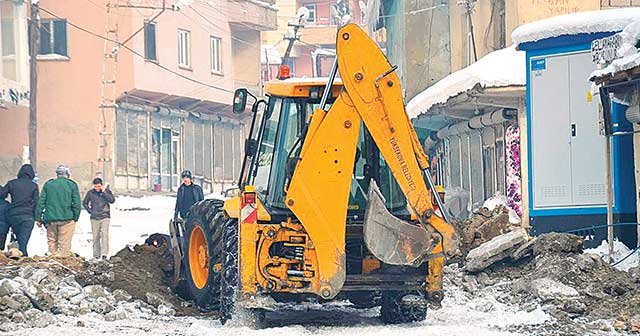 Önce soruşturulacak sonra dokunulacak