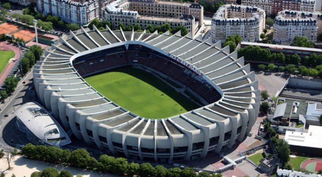 Parc des Princes - Paris - Euro 2016