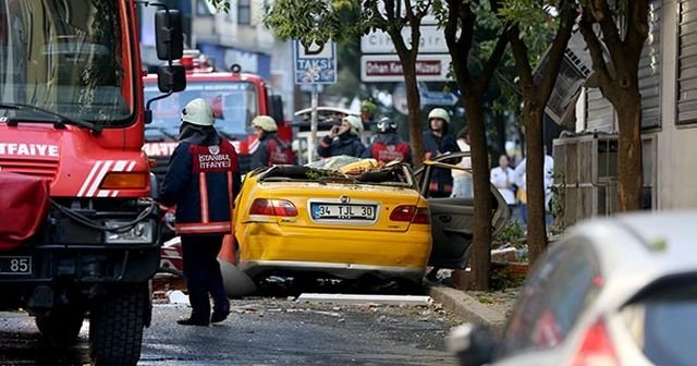 Patlamanın nedeni belli oldu