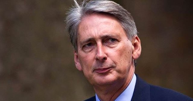 Philip Hammond, &#039;Bu Suriye için son çare&#039;