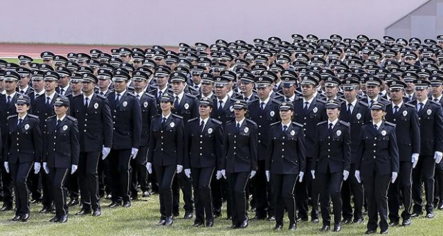 Polis Akademisine öğrenci alınacak