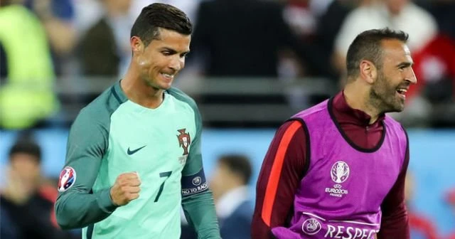 Portekiz 117’de Quaresma ile güldü