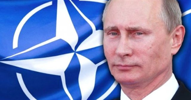 Putin&#039;den dengeleri değiştirecek NATO açıklaması