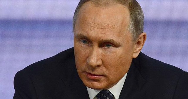 Putin, &#039;Türk Akımı&#039;ndan vazgeçmedik&#039;