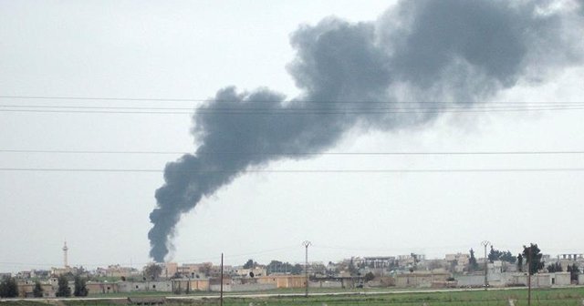 PYD Fırat nehri çevresinde harekete geçti