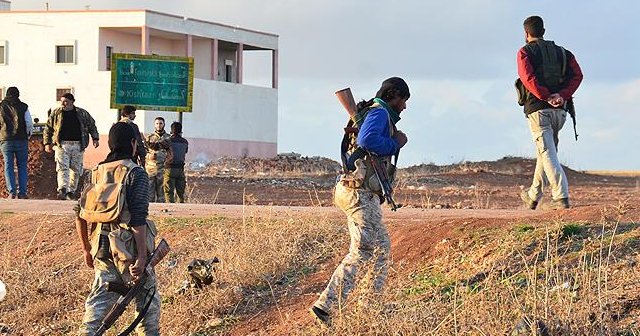 PYD Suriye&#039;de 45 günde 400 kişiyi kaçırdı