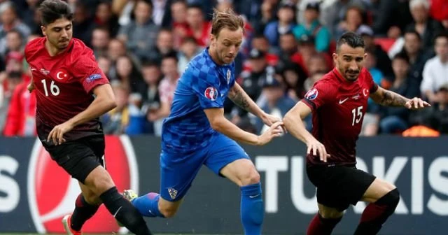 Rakitic, 'Arda Turan benim ağabeyim'