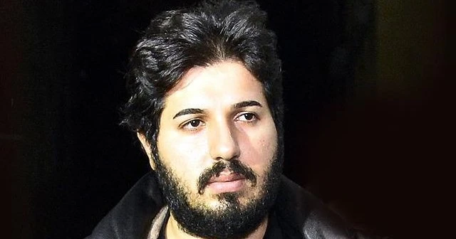 Reza Sarraf'ın serbest kalma talebine ret