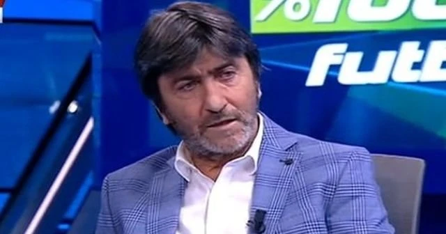 Rıdvan Dilmen'den sert açıklama
