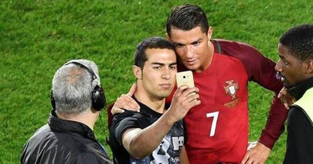 Ronaldo&#039;nun selfiesi UEFA&#039;yı harekete geçirdi