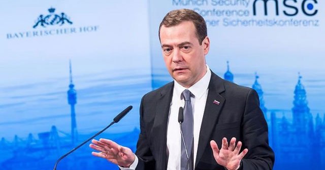 Rusya Başbakanı Medvedev, &#039;Bizde para kalmadı&#039;