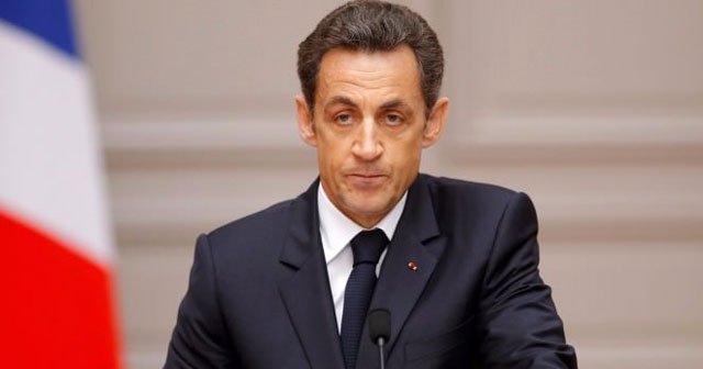 Sarkozy&#039;den küstah Türkiye yorumu