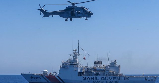 Şehit Teğmen Caner Gönyeli Tatbikatı tamamlandı