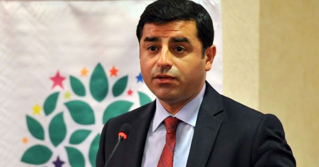 İşte Selahattin Demirtaş hakkında istenen ceza