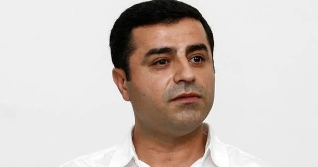 Selahattin Demirtaş İsviçre&#039;ye gidiyor