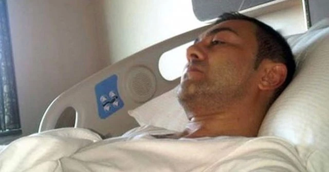 Serdar Ortaç'tan kötü haber