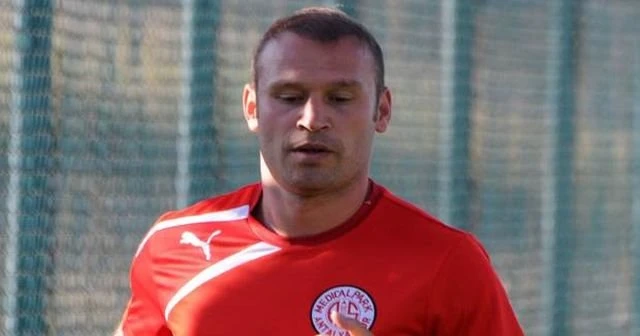 Serkan Balcı'nın acı günü