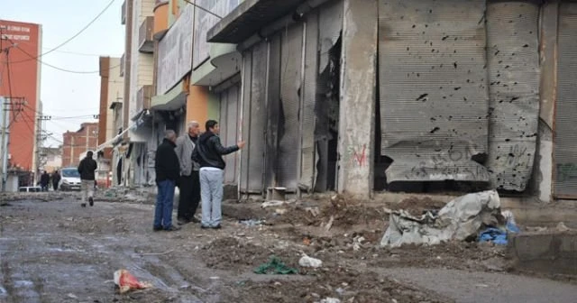 Silopi’de hain saldırı hedefine ulaşamadı