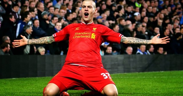 Skrtel resmen Fenerbahçe&#039;de