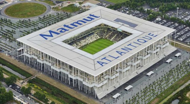 Stade Bordeaux-Atlantique - Bordeaux - Euro 2016