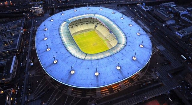 Stade de France - Paris - Euro 2016