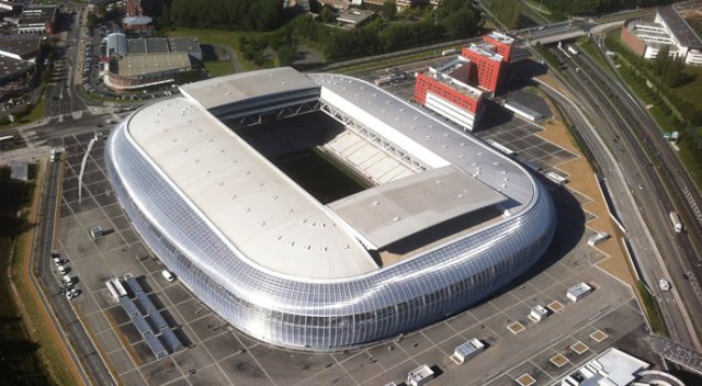 Stade Pierre-Mauroy - Lille - Euro 2016