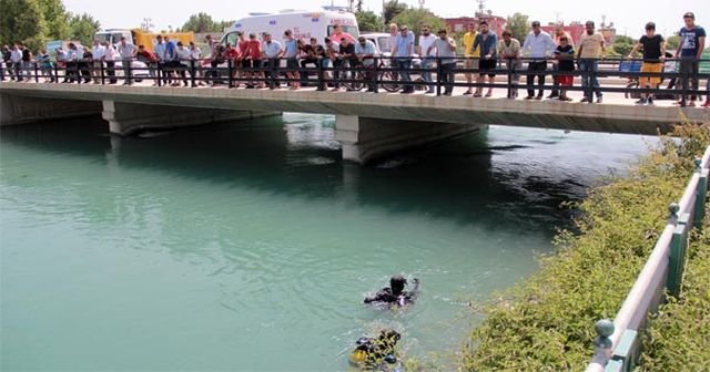 Sulama kanalına düşen kız çocuğunun cesedi bulundu