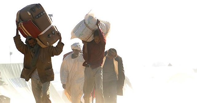 Suriye&#039;nin göç bilançosu, 13 milyon mülteci ve sığınmacı