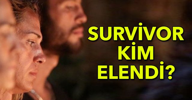 Survivor 2016&#039;da kim elendi elenecek, Survivor elenen isim sızdırıldı mı - Efecan elendi mi