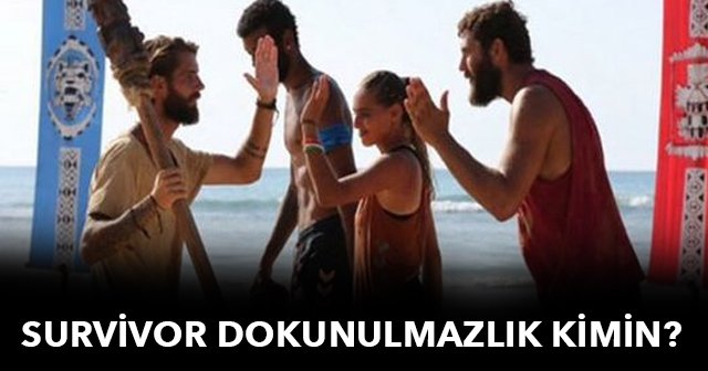 Survivor 2016 dokunulmazlık oyununu kim kazandı, Survivor&#039;da elemeye kim kaldı