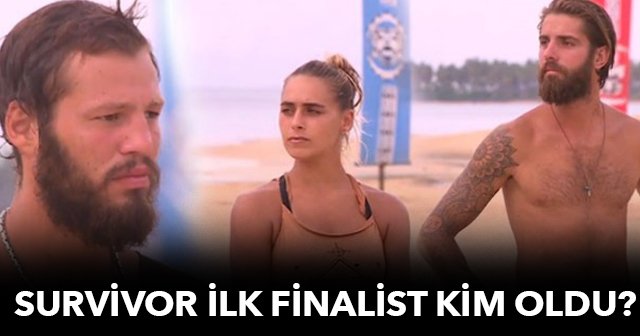 Survivor final tablosu ilk finalist kim - Survivor 2016 elemeye kalan isimler