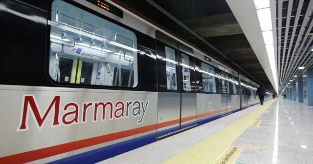 TCDD&#039;den Marmaray açıklaması