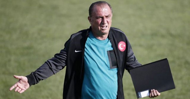 Terim&#039;den Hırvatistan maçı öncesi kritik açıklama