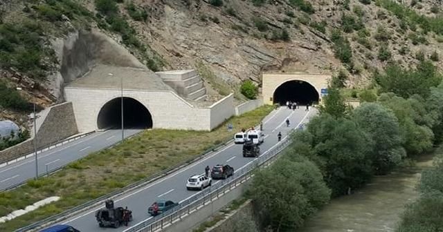 Teröristler Gümüşhane&#039;de saldırdı! Büyük operasyon başladı