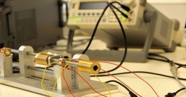 Türk bilim insalarından milimetrik motor
