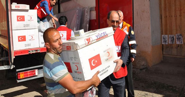 Türkiye dünyanın en cömert 2. ülkesi